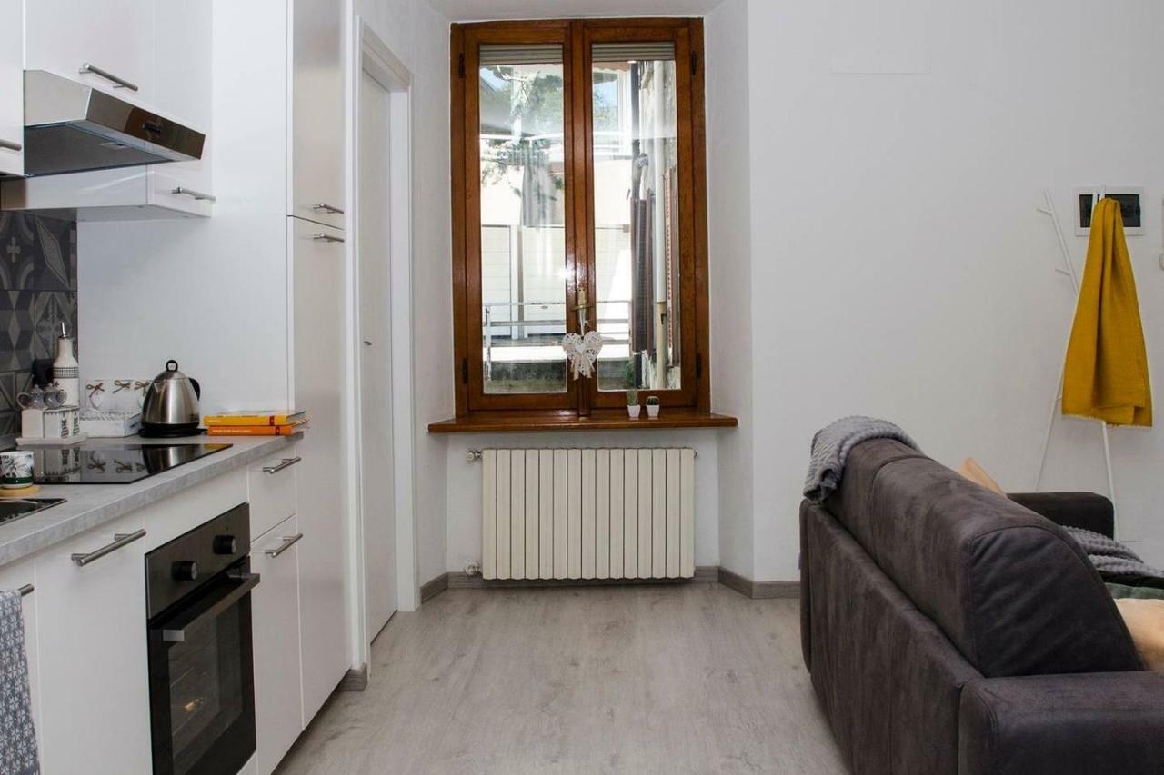 Joivy Cute 1-Bedroom Flat Next To Lake Como Exterior foto