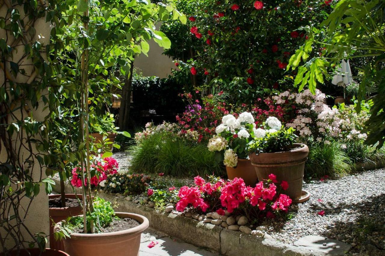 Joivy Cute 1-Bedroom Flat Next To Lake Como Exterior foto